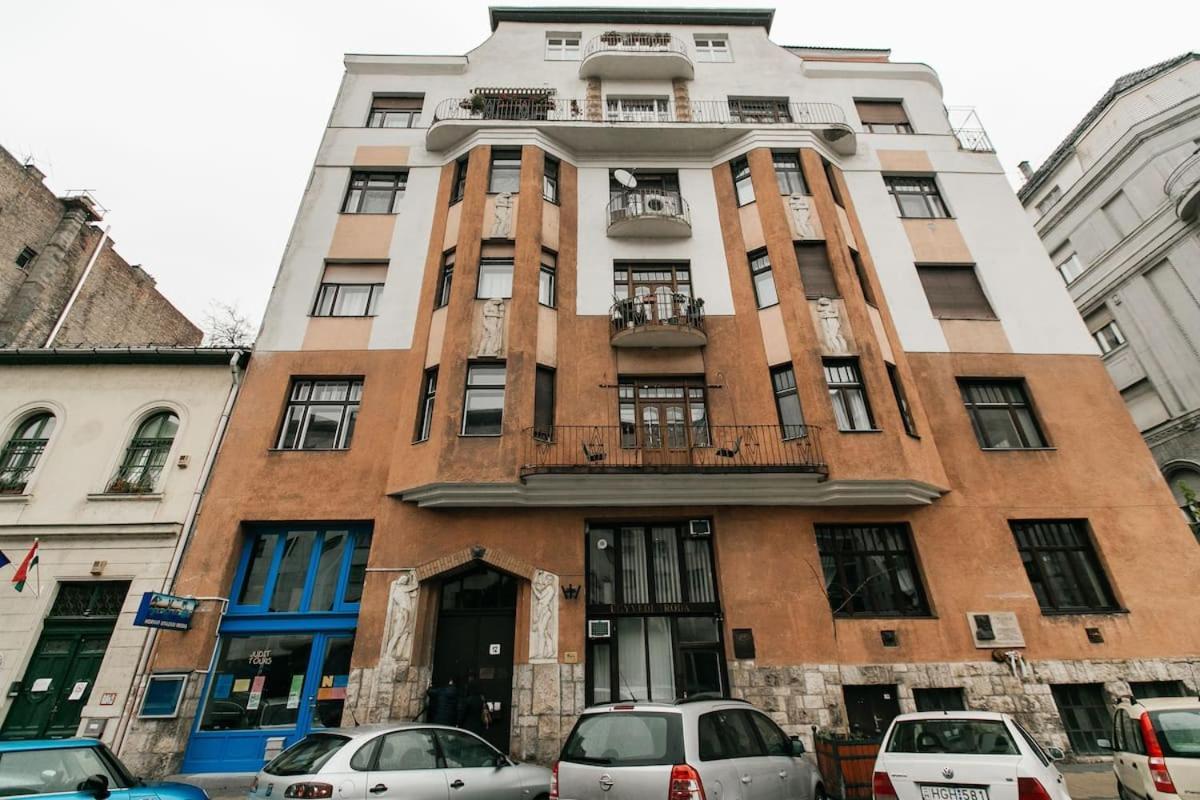Balaton Apartment Central 부다페스트 외부 사진