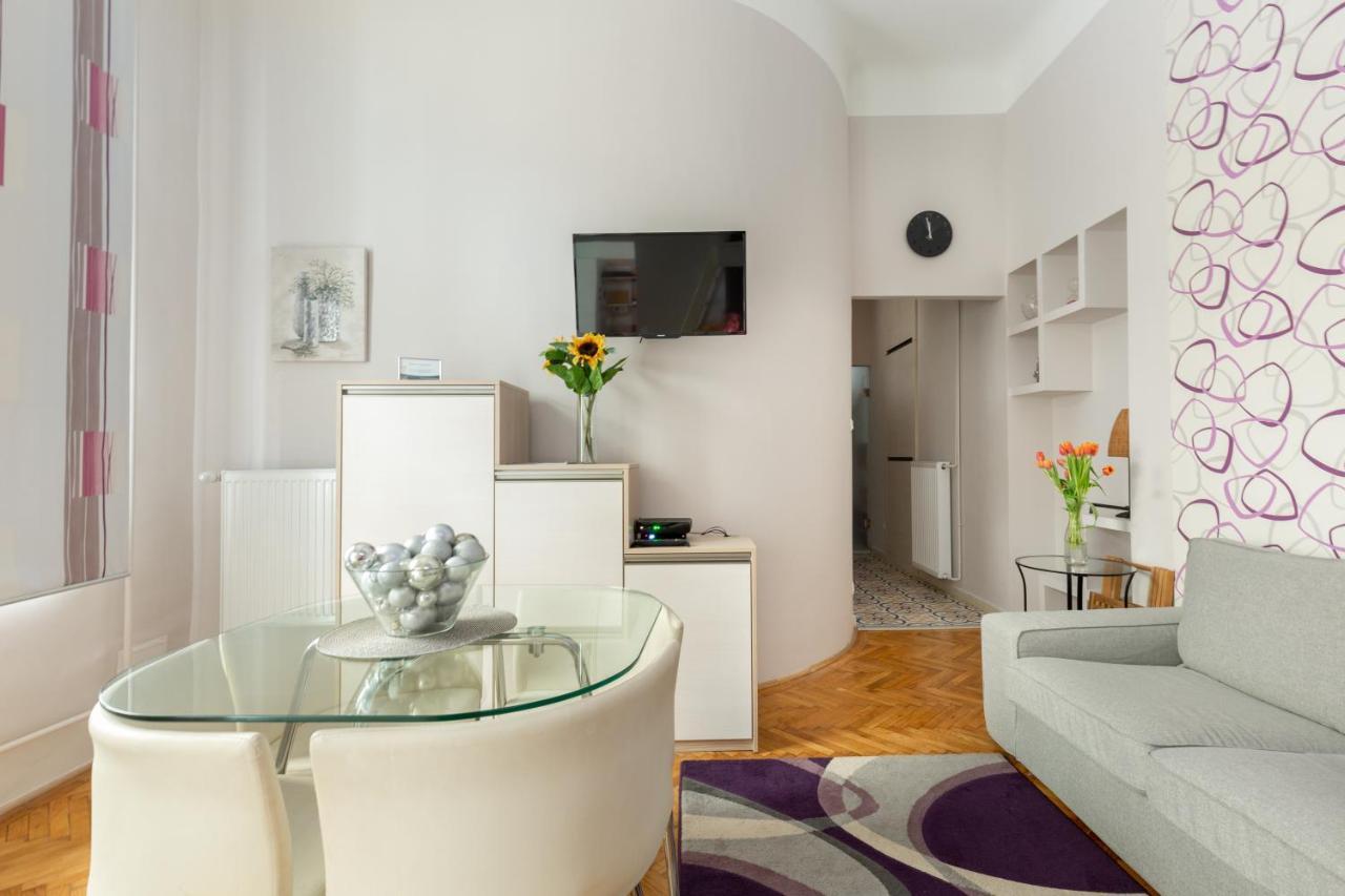 Balaton Apartment Central 부다페스트 외부 사진