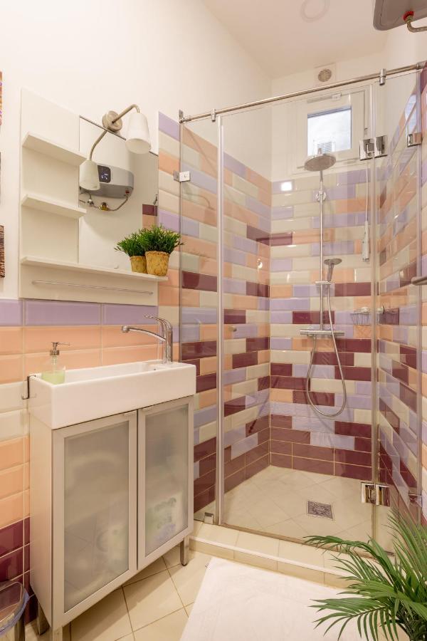 Balaton Apartment Central 부다페스트 외부 사진