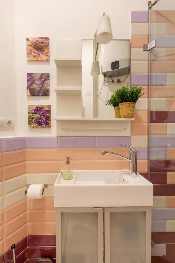 Balaton Apartment Central 부다페스트 외부 사진