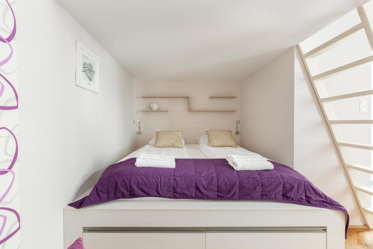 Balaton Apartment Central 부다페스트 외부 사진