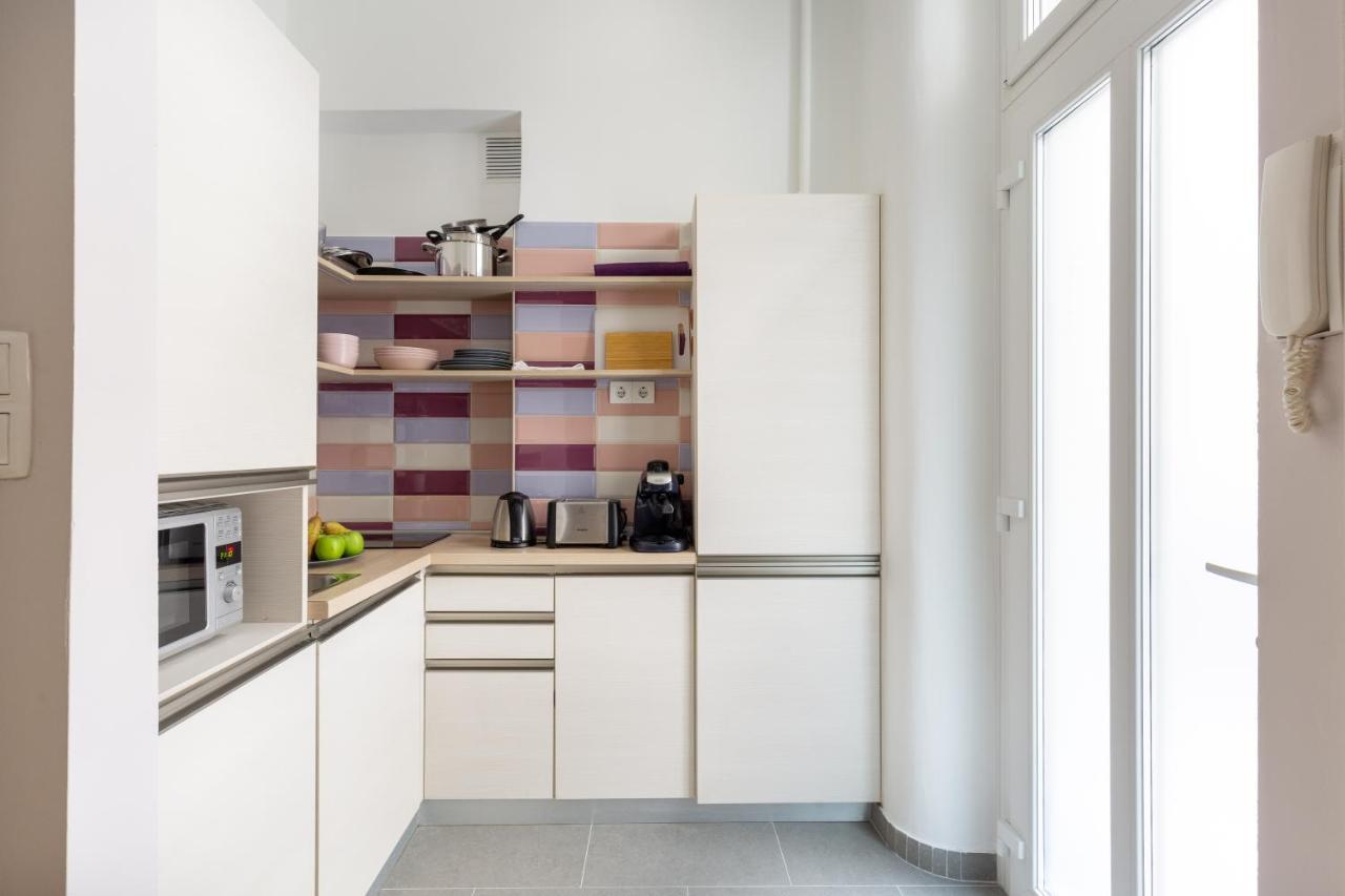 Balaton Apartment Central 부다페스트 외부 사진