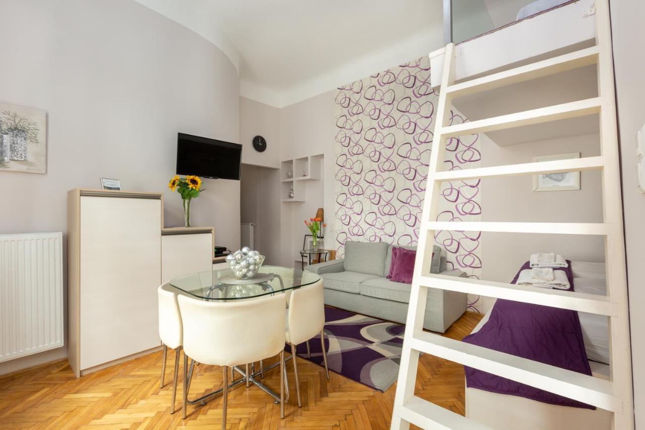 Balaton Apartment Central 부다페스트 외부 사진
