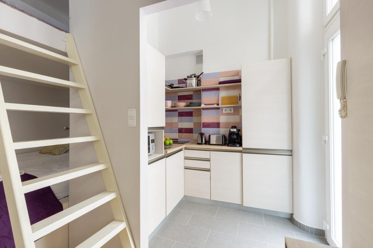 Balaton Apartment Central 부다페스트 외부 사진