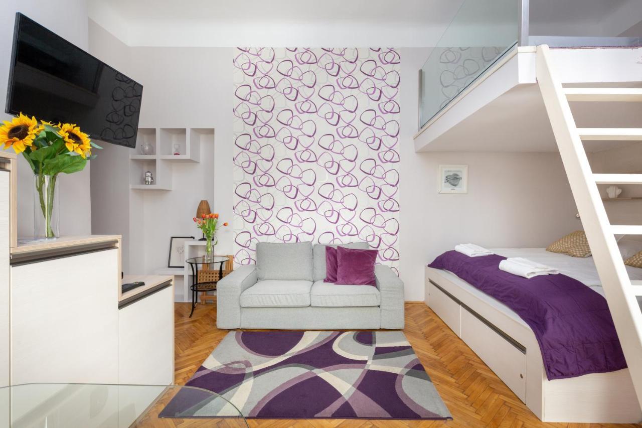 Balaton Apartment Central 부다페스트 외부 사진