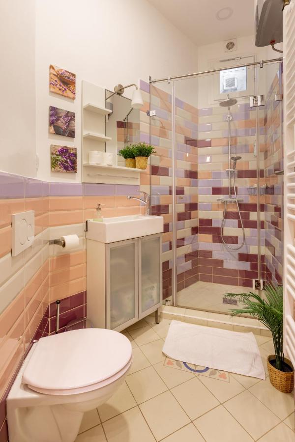 Balaton Apartment Central 부다페스트 외부 사진