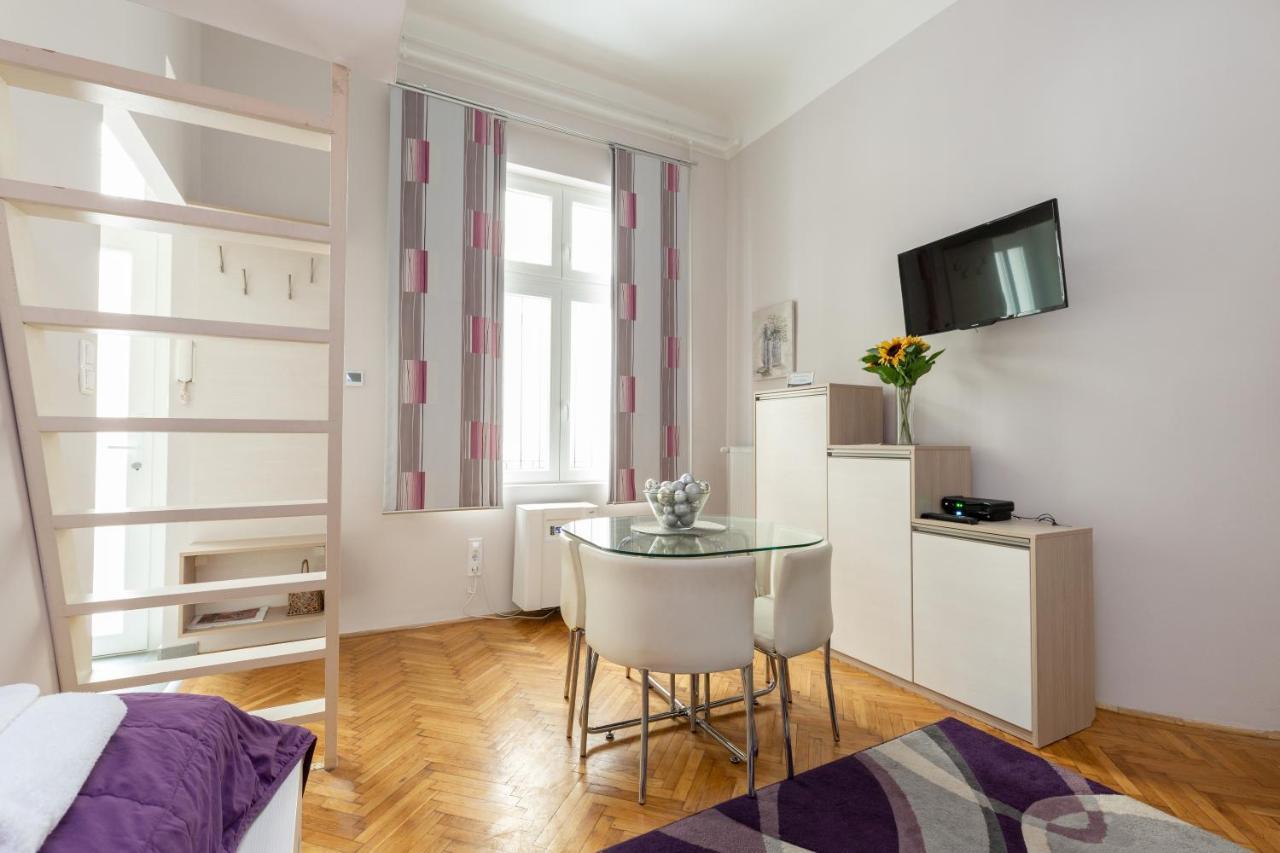 Balaton Apartment Central 부다페스트 외부 사진